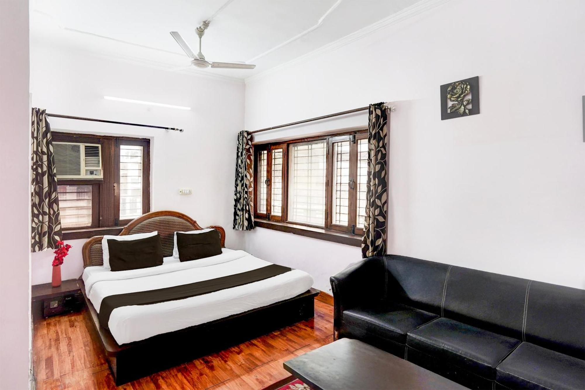 Super Hotel O Krishna Nagar Chowk Near Ongc Dehradun Eksteriør billede