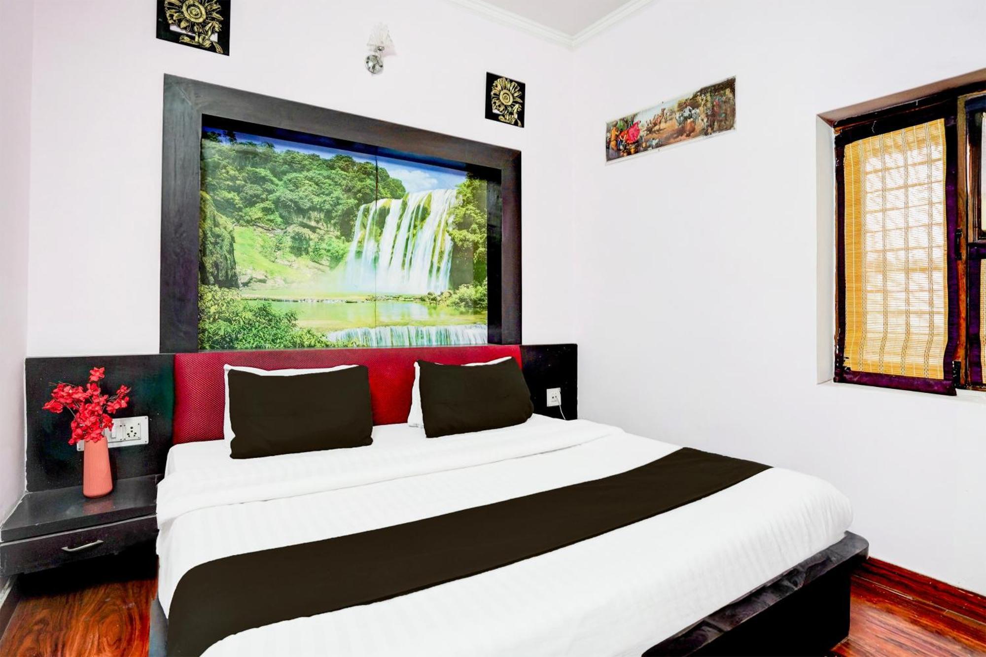 Super Hotel O Krishna Nagar Chowk Near Ongc Dehradun Eksteriør billede