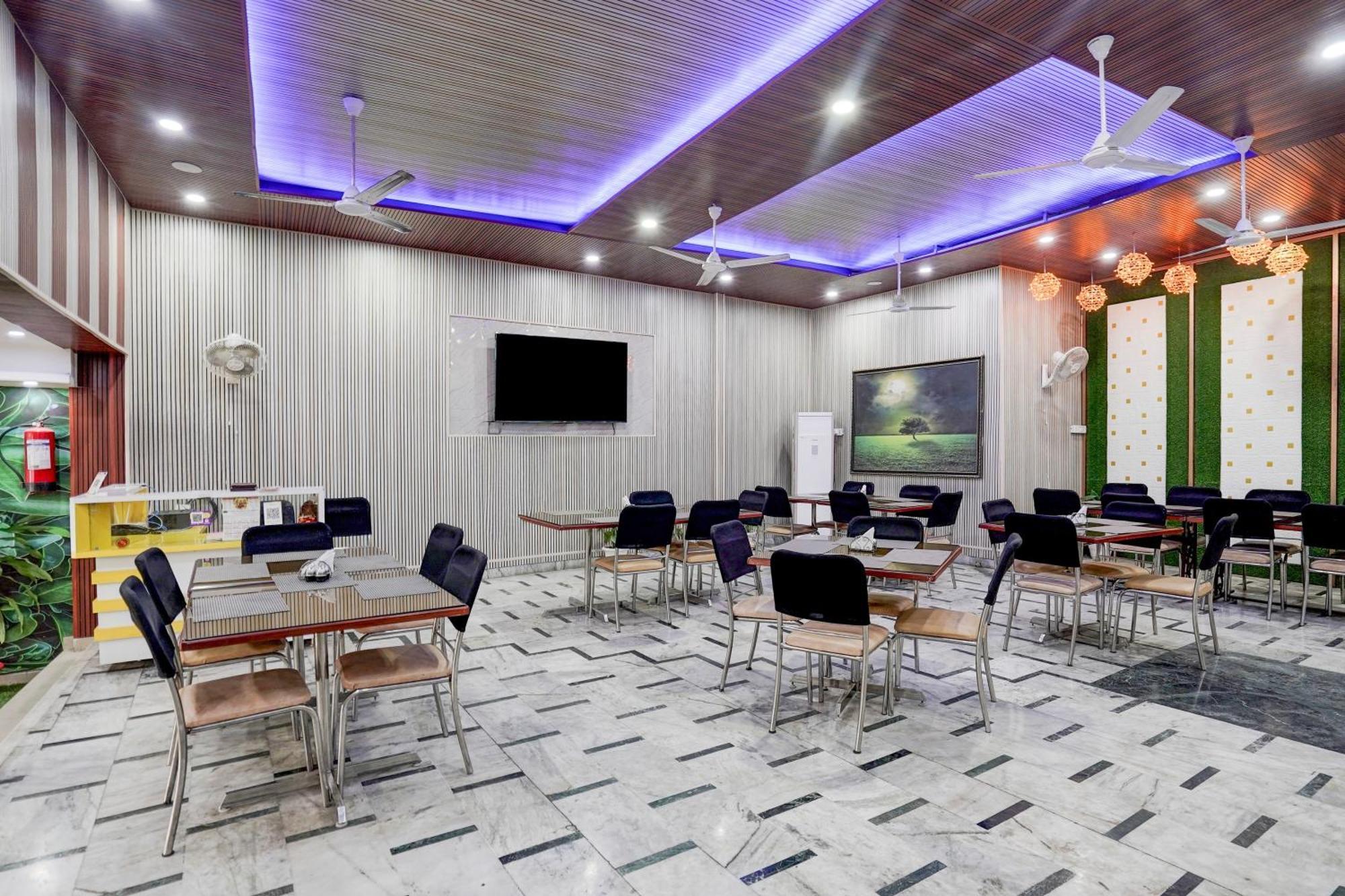 Super Hotel O Krishna Nagar Chowk Near Ongc Dehradun Eksteriør billede