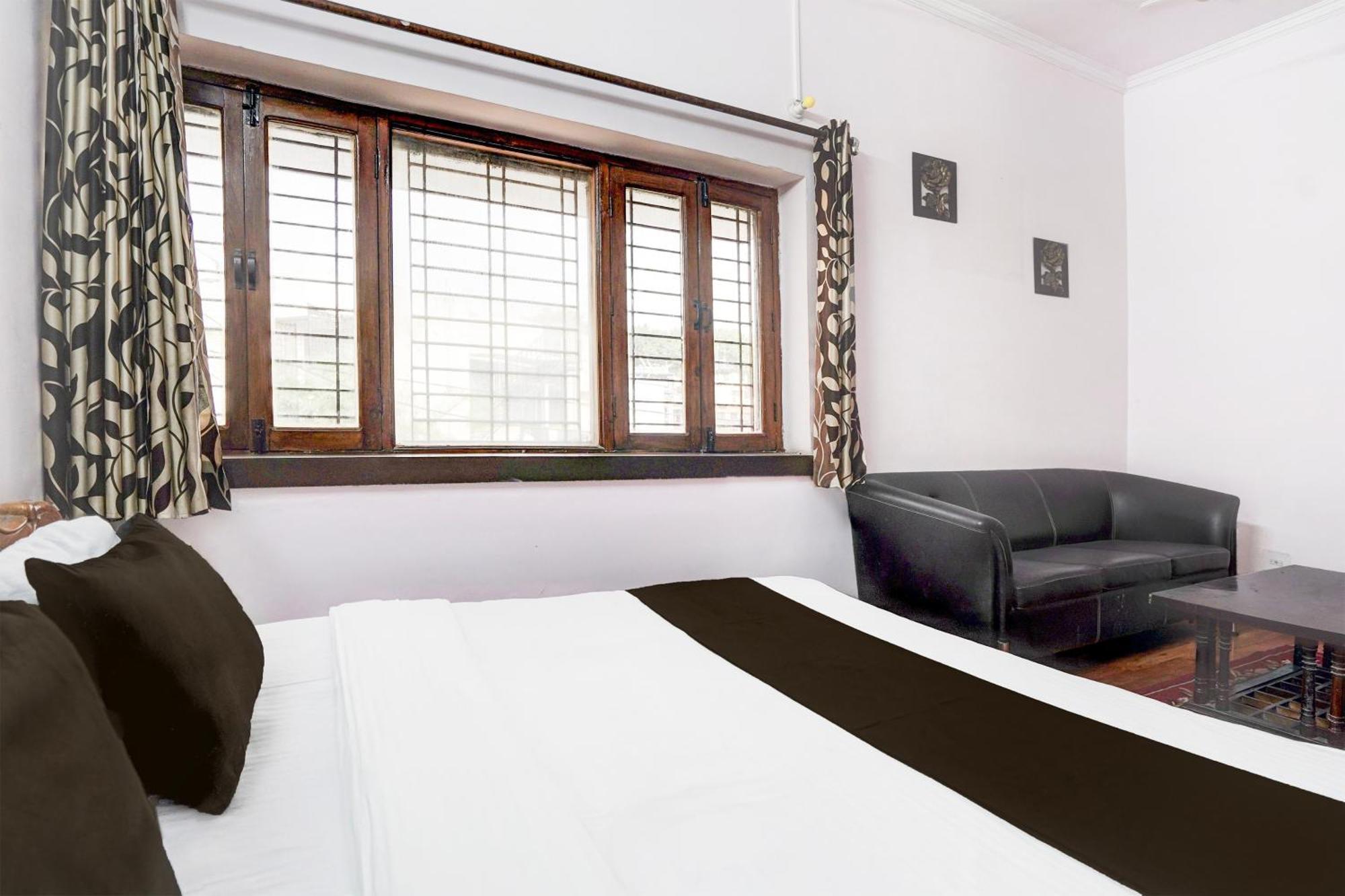 Super Hotel O Krishna Nagar Chowk Near Ongc Dehradun Eksteriør billede