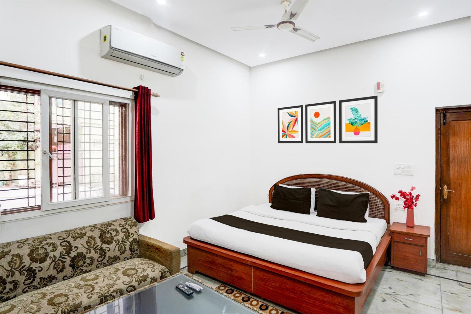 Super Hotel O Krishna Nagar Chowk Near Ongc Dehradun Eksteriør billede