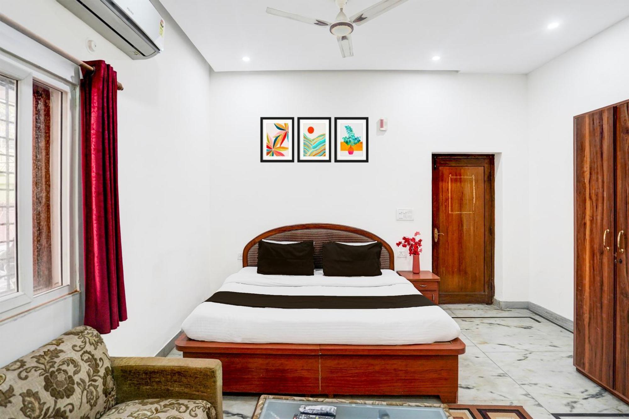 Super Hotel O Krishna Nagar Chowk Near Ongc Dehradun Eksteriør billede